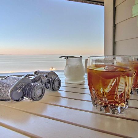 Gone Coastal Villa Tybee Island Eksteriør billede